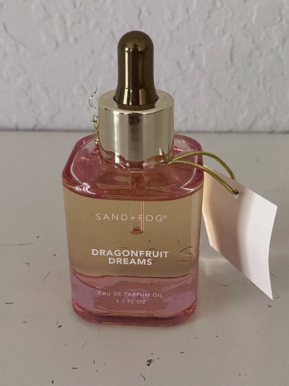 Sand + Fog Eau De Parfum Oil 1.7 fl oz DRAGONFRUIT DREAMS Watermelon Vanilla